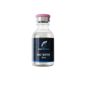 30ml Bacteriostatic Water (H)
