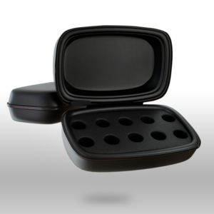 Insulated Travel Case for 10 Vials