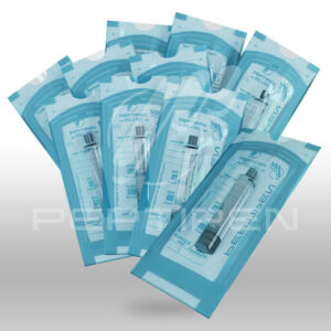 Ten Pack of Individually Wrapped Glass Cartridges For Pen