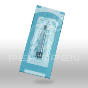 Single Individually Wrapped Glass Cartridge For Pen