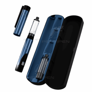 Reusable Pen with Case