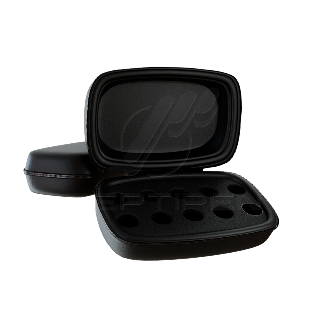 Insulated Travel Case for 10 Peptide Vials (2ml or 3ml vials)