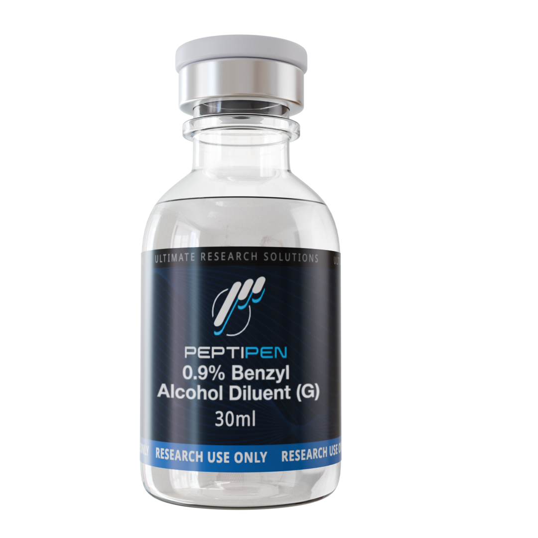 Generic 0.9% Benzyl Alcohol Diluent 30ml