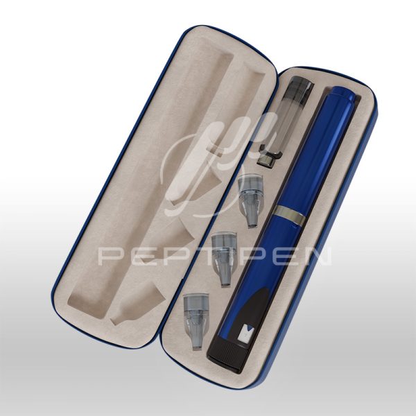 Reusable Pen V2 with Matte Luxe Case