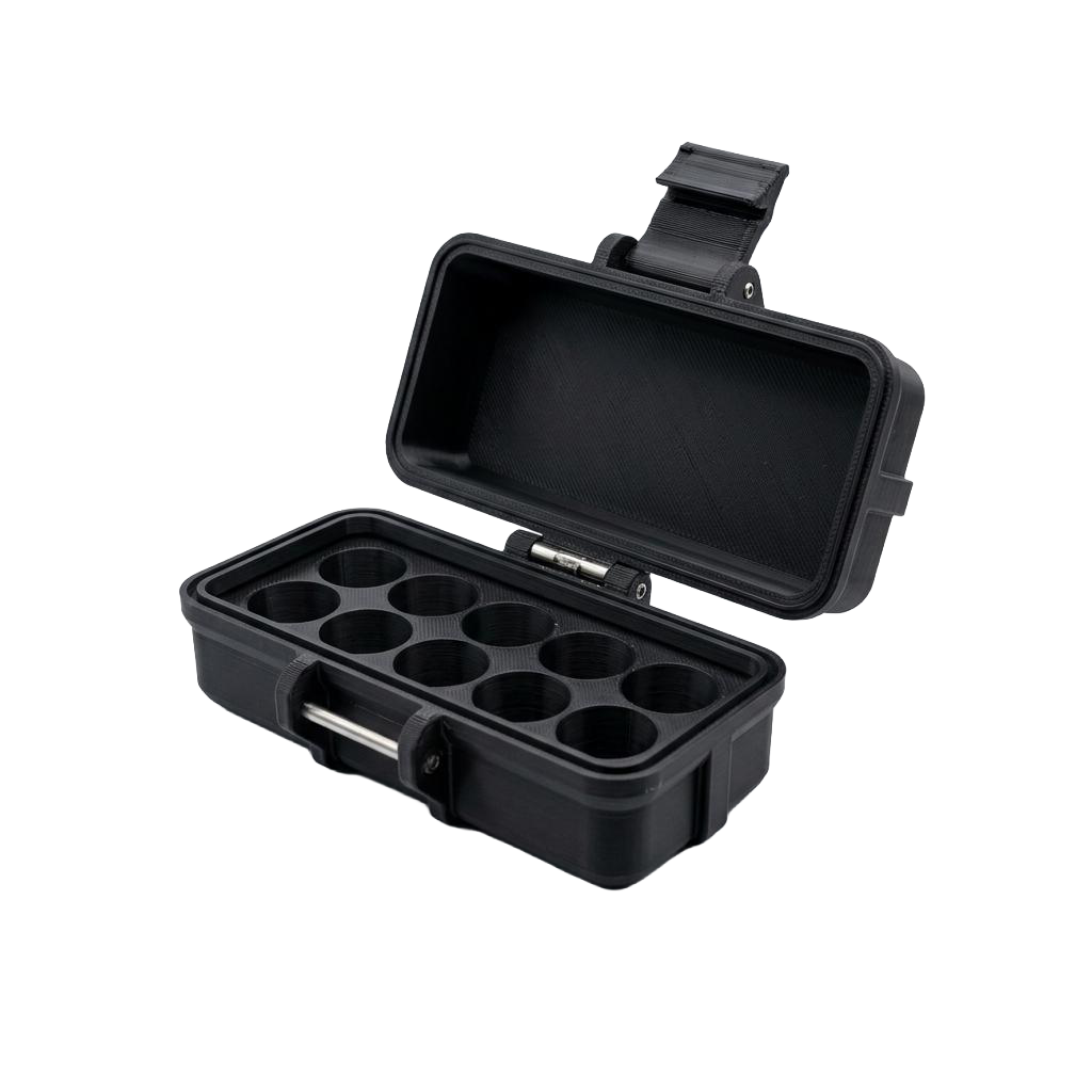 Storage Case for 10 Peptide Vials