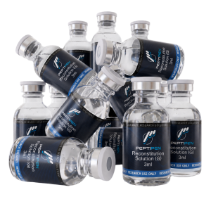 10 Pack of Reconstitution Solution (G) 3ml