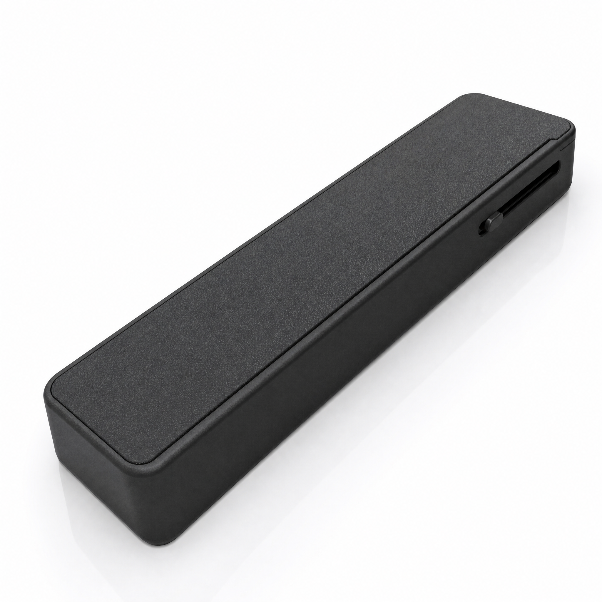 3D-Printed Peptide Case – Single-Row 10-Vial Organizer - Image 2