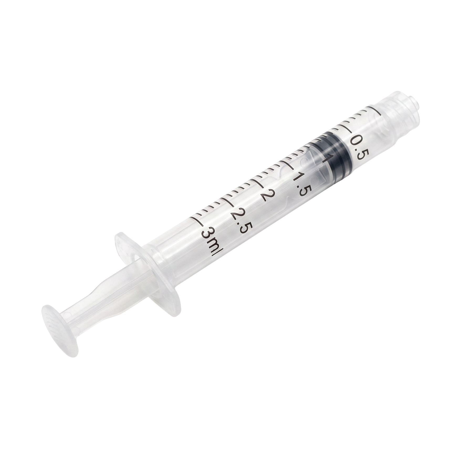 3mL liquid measurement syringes, 50 count